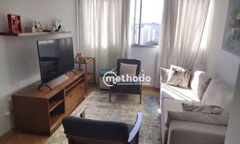 Imagem 4: Apartamento com 3 dormitórios à venda, 98 m² por R$ 477.000,00 - Bosque - Campinas/SP