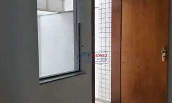 Imagem 5: Apartamento com 1 dormitório para alugar, 45 m² por R$ 1.500/mês - Vila Santa Clara - São