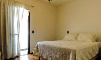 Imagem 6: Apartamento para venda tem 210 metros quadrados com 3 quartos em Vila Regente Feijó - São