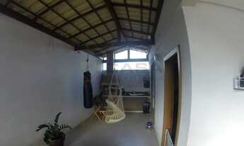 Imagem 2: Lh Casa duplex proximo do mar de manguinhos com 3 quartos em Manguinhos - Serra - ES