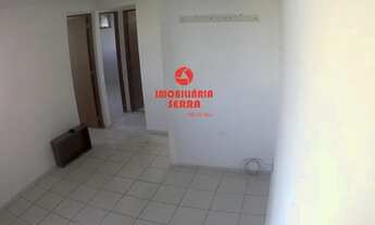 Imagem 2: ECS 177 Apartamento para venda com 48 metros quadrados com 2 quartos em Taquara II - Serra