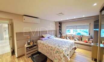 Imagem 7: Apartamento para venda possui 210 metros quadrados com 4 quartos