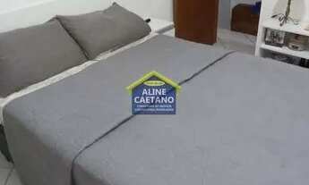 Imagem 3: 1 dormitorio com sacada gourmet e lazer, vem ver!!