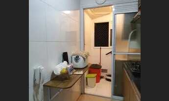 Imagem 4: Apartamento para venda tem 55 metros quadrados com 2 quartos em Vila das Belezas - São Pau