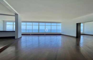 Imagem 2: Cobertura Duplex de 731m² no melhor ponto da avenida Atlântica em Copacabana