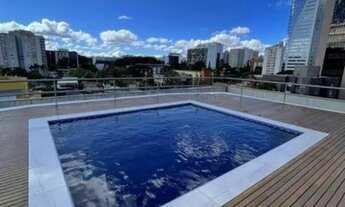 Imagem 2: Flat para aluguel com 26 metros quadrados com 1 quarto em Centro Cívico - Curitiba - PR