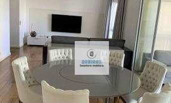 Imagem 2: Apartamento com 3 dormitórios para alugar, 192 m² por R$ 30.200,00/mês - Vila Nova Conceiç