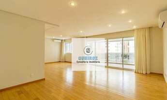 Imagem 5: Apartamento com 3 dormitórios para alugar, 166 m² por R$ 17.300/mês - Vila Nova Conceição