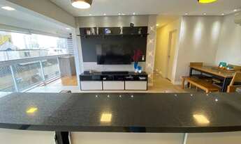 Imagem 4: Gonzaga - 2 dormitórios, 1 suíte, 80 m²