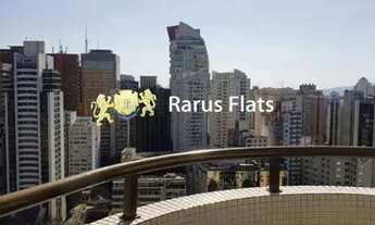 Imagem 5: Rarus Flats - Flat para alugar - Edifício Paulista Wall Street