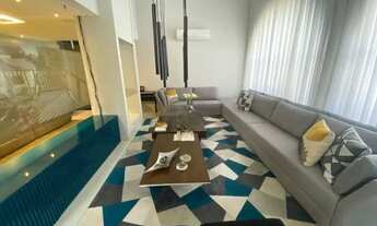 Imagem 2: Sobrado espetacular, 06 vagas, todo mobiliado vendido com porteira fechada !!!