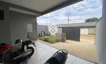 Imagem 5: Excelente casa com três quartos no Setor Buriti Sereno