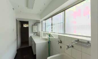 Imagem 6: Apartamento de 151m² com 2 dormitórios, 1 suíte e 2 vagas - LOCAÇÃO - Vila Olímpia