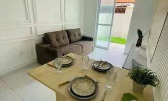 Imagem 6: Apartamento com 2 dormitórios à venda, 52 m² por R$ 165.000,00 - Camboinha - Cabedelo/PB