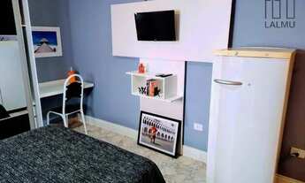 Imagem 5: Studio com 1 dormitório para alugar, 20 m² por R$ 1.901,00/mês - Santo Amaro - São Paulo/S