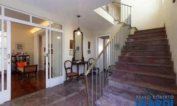 Imagem 5: CASA ASSOBRADADA - PACAEMBÚ - SP