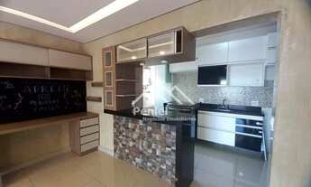 Imagem 4: Apartamento com 3 dormitórios à venda, 82 m² por R$ 540.000,00 - Vila do Golf - Ribeirão P