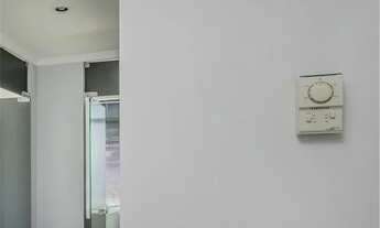 Imagem 6: Sala comercial na rua Mostadeiros ao lado do Parcão com uma vista de 180 Graus do Parque