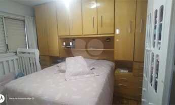 Imagem 6: Apart5amento para venda 2 dormitórios, sacada Jardim Vergueiro