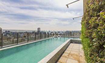 Imagem 4: Apartamento com 1 dormitório, 28 m² - venda por R$ 830.000,00 ou aluguel por R$ 5.800,00/m