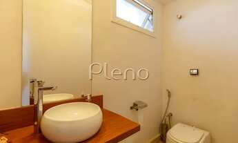 Imagem 7: Casa à venda no Loteamento Mont Blanc Residence - Campinas/SP