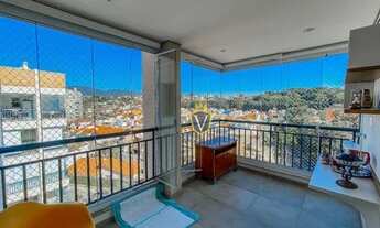 Imagem 4: Apartamento com 2 dormitórios à venda, 117 m² por R$ 1.100.000,00 - Jardim Santa Teresa