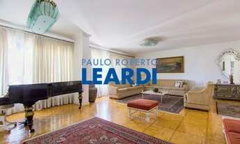 Imagem: APARTAMENTO - ALTO DE PINHEIROS - SP