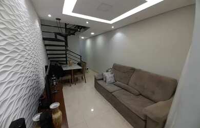 Imagem 7: Casa para venda tem 87 metros quadrados com 2 quartos em Jardim Casa Branca - Betim - MG