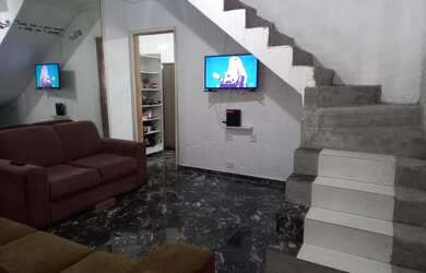 Imagem 4: Vaga pensão compartilhada feminina Mulheres na Rua do metrô penha