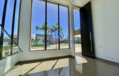 Imagem 4: Sobrado à venda no Portal do sol Green com 4 suítes churrasqueira carvão piscina e 4 vagas