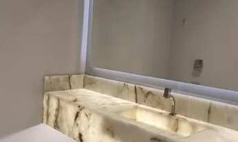 Imagem 5: Casa Quinta do Golfe Jardins - Moderna Casa térrea com 3 suítes, Home, Escritório e piscin