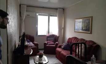 Imagem 3: Apto térreo - 64,28 m², com 03 dormitórios, sala, cozinha com móveis sob medida, balcão co