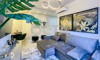 Imagem 1: APARTAMENTO DECORADO 2 DORMITÓRIOS SACADA 2 VAGAS