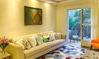 Imagem: Apartamento para aluguel possui 105 metros