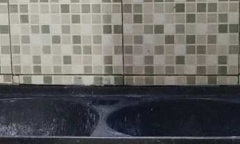 Imagem 5: ALUGA-SE CASA BAIRRO SANTOS DUMONT 420 REAIS