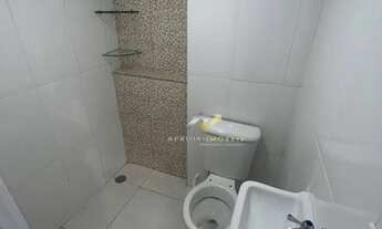 Imagem 5: Kitnet com 1 dormitório para alugar, 20 m² por R$ 750,00/mês - Jardim do Estádio - Santo A