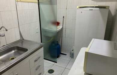 Imagem 3: Apartamento Quitinete para Aluguel em Pitangueiras Guarujá-SP - 326A