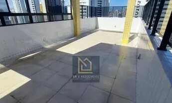 Imagem 2: FLAT GOLDEN LAND l 36m² l R$ 219.900 l MÓVEIS PLANEJADOS l PISCINA l 01 VAGA