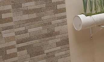 Imagem 5: Excelente residencia,com laje piso,super arejada e clara