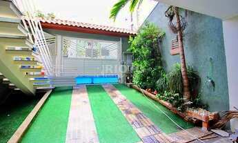 Imagem: CASA RESIDENCIAL em SANTO ANDRÉ - SP, PARQUE