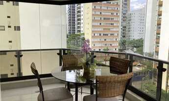 Imagem 4: MOEMA PÁSSAROS - TERRAÇÃO