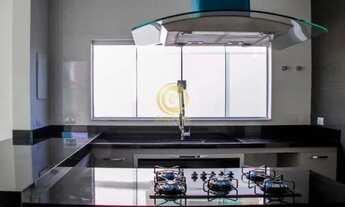 Imagem 2: Casa de Alto Padrão no Condomínio Residencial Jaguary