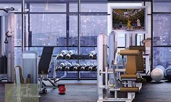 Imagem 4: Apartamento com 1 dormitório para alugar, 65 m² por R$ 11.410,00/mês - Vila Olímpia - São