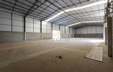 Imagem 3: Galpão à venda, 1000 m² Excelente localização próximo a Rodovia SP340 - Jardim Guaçu-Miri