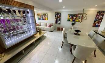 Imagem 4: Lindo Apt 3/4 com 2 suítes, 4 vagas