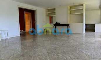 Imagem 4: Excelente Apartamento na Gávea. 4 quartos, sendo 2 Suítes! 3 VAGAS DE GARAGEM!