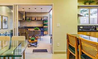 Imagem 4: Casa de condomínio térrea para venda com 104 metros quadrados com 2 quartos