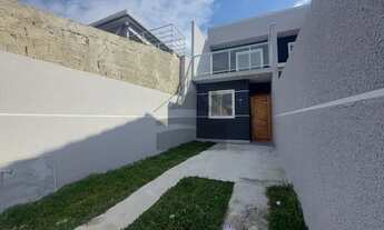 Imagem: CURITIBA - Casa Padrão - Campo De Santana