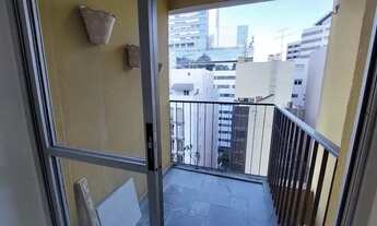 Imagem 6: Apartamento para aluguel possui 57 metros quadrados com 2 quartos em Bela Vista - São Paul
