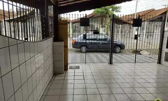 Imagem 3: Casa com 2 dorms, Maracana, Praia Grande - R$ 340 mil, Cod: ACT2464